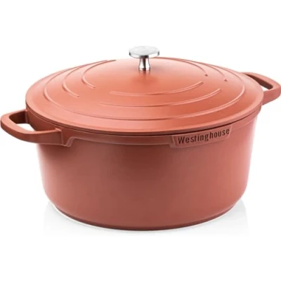 Abbildung von Westinghouse Bratpfanne Performance Rebel Red ø 28 cm / 6.7 Liter