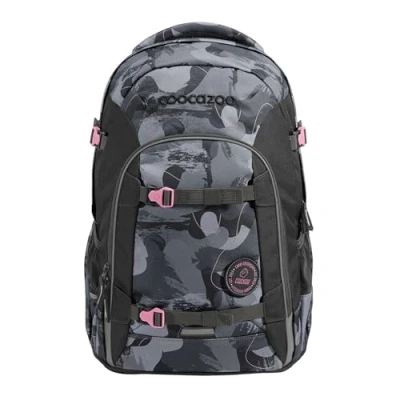 Abbildung von coocazoo Joker Tagesrucksack, Größe: One Size, Bubble brush