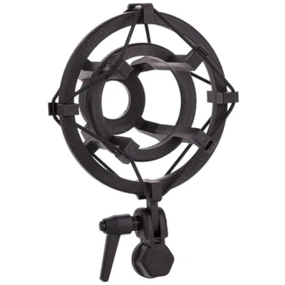 Abbildung von RØDE Mikrofonspinne SM2, schwarz