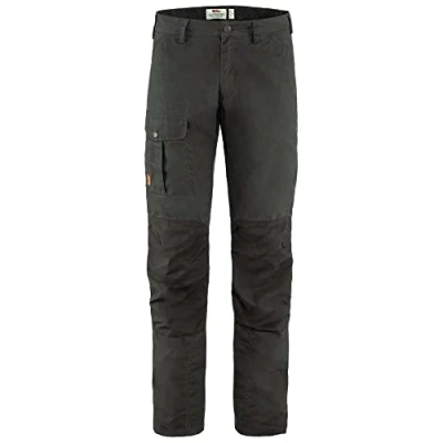 Abbildung von Fjällräven Herren Hose Nils, Black, 56, 81752 550