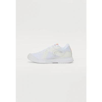 Abbildung von Head Sprint TEAM 4.0 Multicourt Tennisschuh, Damen, Größe: 37, White/coral Schuhe