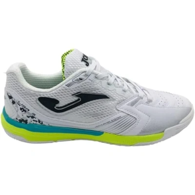 Abbildung von Joma LIGA Fußballschuh Nocken, Herren, Größe: 43.5, White Schuhe