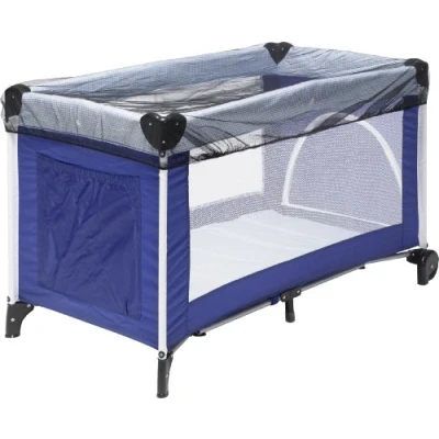 Abbildung von Playshoes 601001 20 Universal Mückennetz für den Kinderwagen, Sportwagen, Kinderbett, Reisebett, schwarz