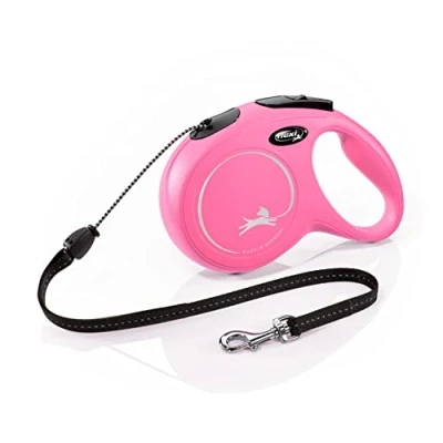 Abbildung von Flexi New Classic Tape Pink M 8m/20kg
