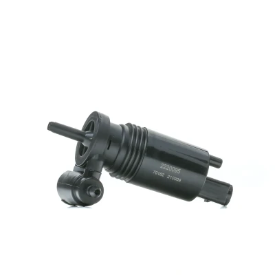 Abbildung von METZGER 2220095 Waschwasserpumpe 12 MERCEDES BENZ: CLA T modell, A Klasse, B Klasse