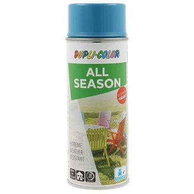 Abbildung von Dupli Color 466809 ALL SEASON RAL 5012 lichtblau glänzend 400 ml