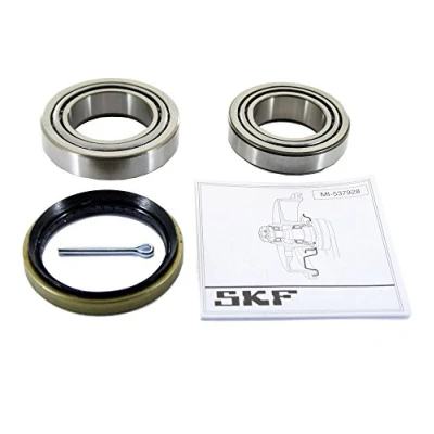 Abbildung von SKF VKBA 7470 Radlagersatz mit Wellendichtring 68 ISUZU: D Max 1 Pickup