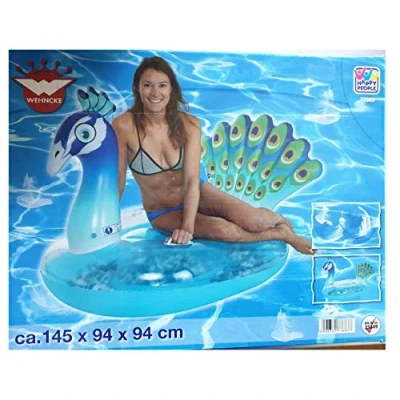 Abbildung von Sonstige FRE61618 Badetier pfau