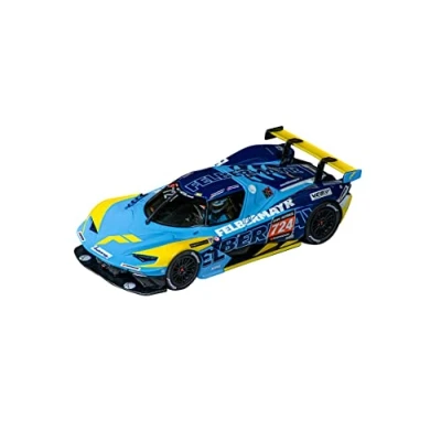 Abbildung von Carrera® Rennbahn Auto Carrera 20027744 Evolution KTM X BOW GTX &quot;Felbermayr, No.724&quot; mit