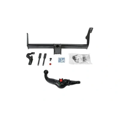 Abbildung von WESTFALIA 341067600001 Anhängevorrichtung 90kg 1500kg SUZUKI: Jimny IV SUV