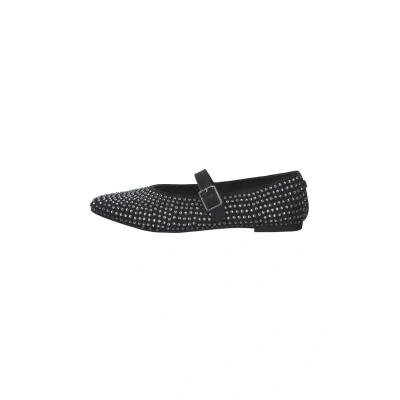 Abbildung von La Strada Klassischer Ballerina, Damen, Größe: 39, Black Schuhe