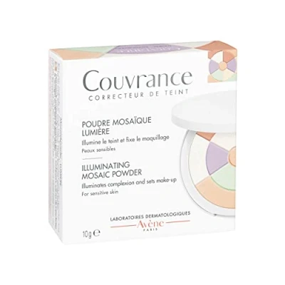 Abbildung von Avène Couvrance Mosaik puder Naturel 9gr