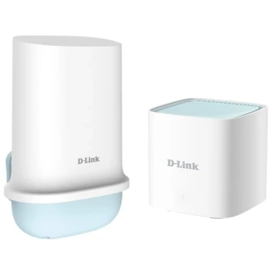 Abbildung von D Link DWP 1010/KT Mesh Kit für 5G/WiFi 6 Outdoor 5G Modul (DWP 1010) und Indoor WiFi AX1500 Router (M15)