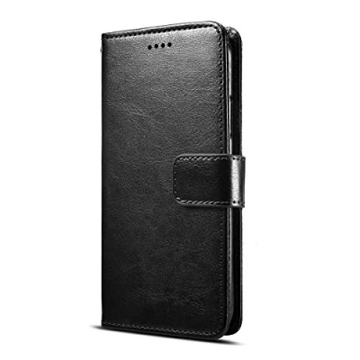 Abbildung von Motorola Moto Z3 Play Hülle,Motorola Lederhülle,Handyhülle im Brieftasche Stil für Play. Schutzhülle mit [Seidiges Gefühl][Standfunktion][Kartenfach][Magnetverschluss]