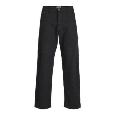Abbildung von JACK&amp;JONES Herren JPSTEDDIE JJCARPENTER Pant NOOS Cargohose, Black, 34W x 34L
