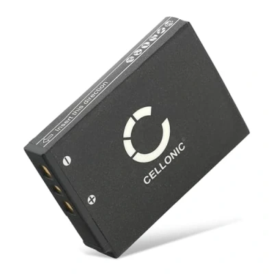 Abbildung von subtel KLIC 7003 Akku kompatibel mit Kodak Easyshare V1003, V803, M381, Z950, M380, M420 3.6V 3.7V 1050mAh