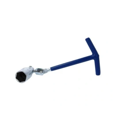 Abbildung von KS TOOLS 517.1175 Zündkerzenschlüssel 235 13/16, 21,0 Chrom Vanadium Stahl