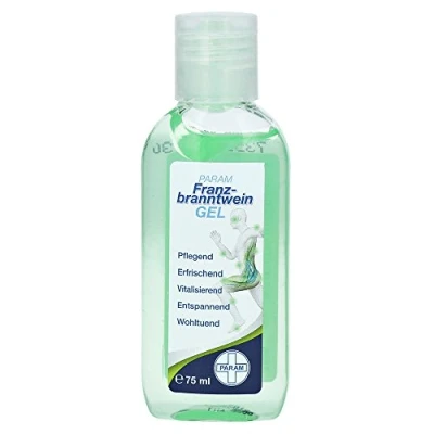 Abbildung von Franzbranntwein GEL für unterwegs 75 ml