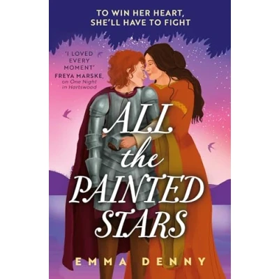 Abbildung von All the Painted Stars: A dazzling queer historical romance for 2024, perfect fans of Freya Marske (The Barden Series)