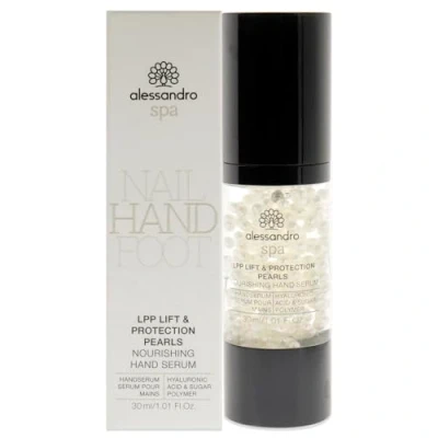 Abbildung von alessandro international Handserum SPA IPP LIFT &amp; PROTECTION PEARLS