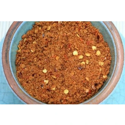 Abbildung von Harissa extrascharf ! Größe 100g im Beutel