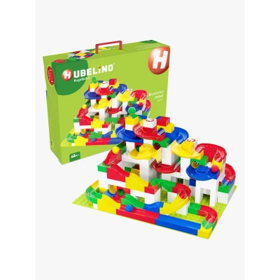 Abbildung von Hubelino Maxi Baukasten 213 Teile