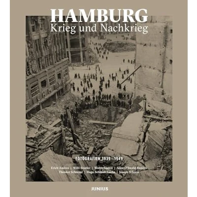 Abbildung von Hamburg. Krieg und Nachkrieg: Fotografien 1939 1949