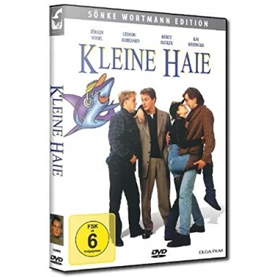 Abbildung von Kleine Haie Sönke Wortmann Edition