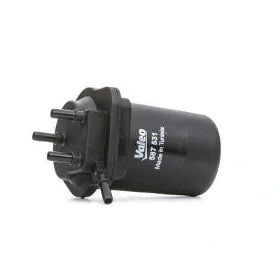 Abbildung von VALEO 587531 Kraftstofffilter Leitungsfilter 8 RENAULT: SCENIC 2, MEGANE 2 Kombi,