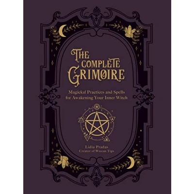 Abbildung von The Complete Grimoire: Magickal Practices and Spells for Awakening Your Inner Witch
