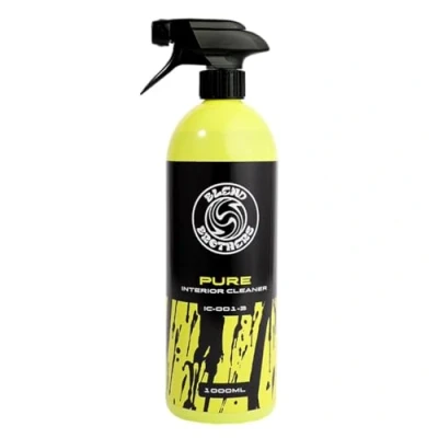 Abbildung von BLEND BROTHERS Auto Innenraum Reiniger 1L Lederpflege Innenraumreiniger für Leder, Vinyl, Kunststoff, Textilien Polsterreiniger