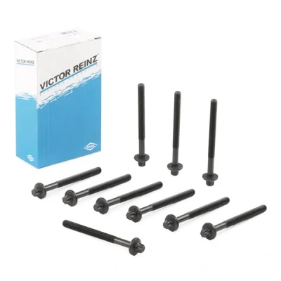 Abbildung von REINZ 14 32153 01 Zylinderkopfschraubensatz Außen Torx RENAULT: TWINGO 1, Kangoo I, CLIO 2