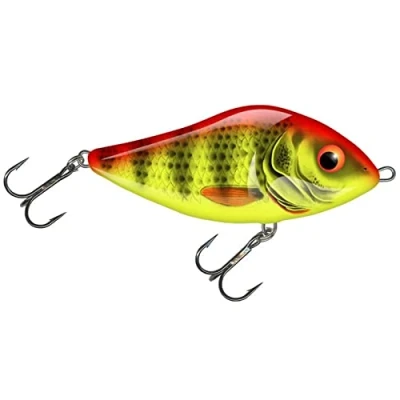 Abbildung von Salmo Slider Swimbait (SD10S Bright Perch)