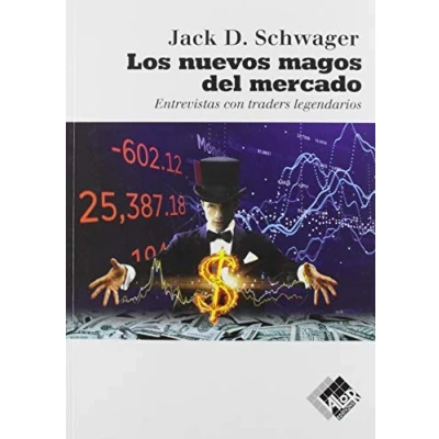 Abbildung von Los nuevos magos del mercado: Entrevistas con traders legendarios