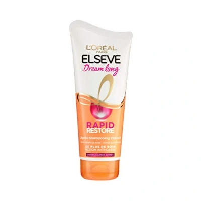 Abbildung von L&#039;Oréal Paris Elsève Rapid Restore Dream Long Intensif/Action Anti Casse Conditioner, 180 ml, 1 Stück