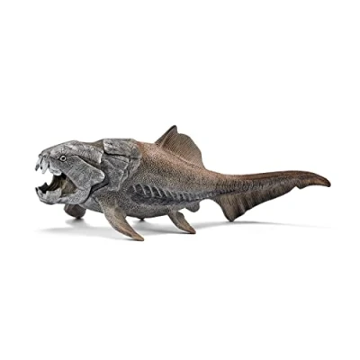 Abbildung von schleich 14575 Dunkleosteus, für Kinder ab 5 12 Jahren, DINOSAURS Spielfigur