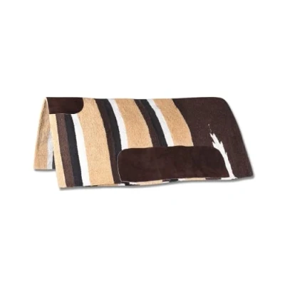 Abbildung von Waldhausen Westernpad Navajo Braun/Beige Warmblut