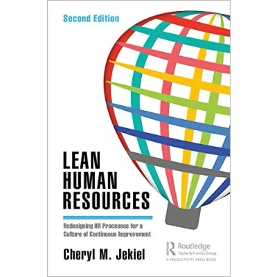 Abbildung von Lean Human Resources: Redesigning HR Processes for a Culture of Continuous Improvement