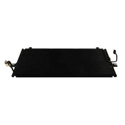Abbildung von MAXGEAR Easy Fit AC830047 Klimakondensator ohne Trockner 15,5 10 Aluminium 734 R 134a NISSAN: Primera Hatchback