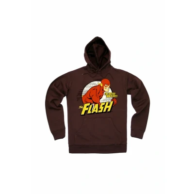 Abbildung von LOGOSHIRT Kapuzensweatshirt &quot;DC Comics Flash, Fastest Man Alive&quot;, mit lizenziertem Print
