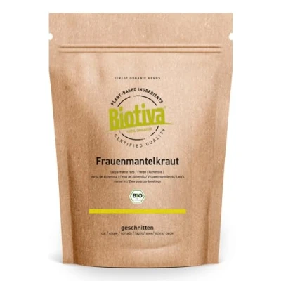 Abbildung von Biotiva Frauenmantelkraut Bio 250 g