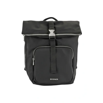 Abbildung von Bogner Klosters EIKE MVF Tagesrucksack, Damen, Größe: One Size, Black