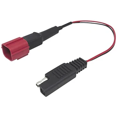 Abbildung von Baas BA5 Anschlusskabel DDA Ducati EURO5 SAE/Multiconnector