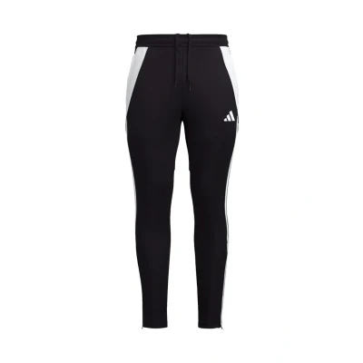 Abbildung von adidas Performance TIRO24 Training Jogginghose, Herren, Größe: Small, Blackwhite