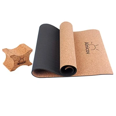 Abbildung von Alnicov Professional Guitar Work Mat und Neck Rest Support Pillow für die Gitarrenreinigung Luthier Setup Repair Tool