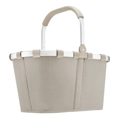 Abbildung von Reisenthel Shopping Bag, Damen, Größe: One Size, Herringbone sand