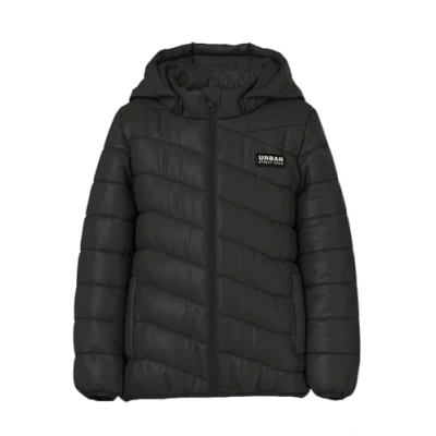 Abbildung von NAME IT Jungen NMMMONEY Jacket PB Steppjacke, Schwarz, 98