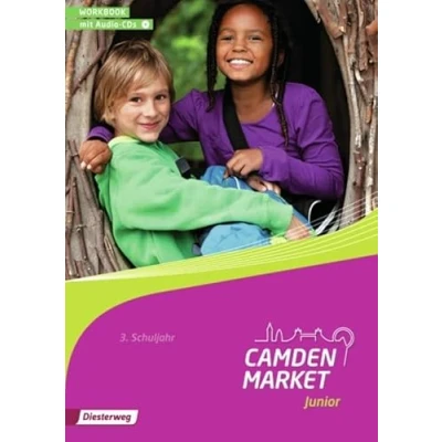 Abbildung von Camden Market Junior: Workbook 3 mit Audio CD (Camden Ausgabe 2012)
