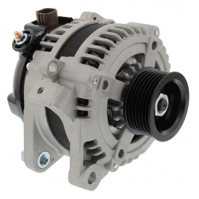 Abbildung von MAPCO 13527 Lichtmaschine 14V 100A TOYOTA: Avensis II Kombi, RAV4 III SUV, Limousine