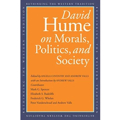 Abbildung von David Hume on Morals, Politics, and Society (Rethinking the Western Tradition)